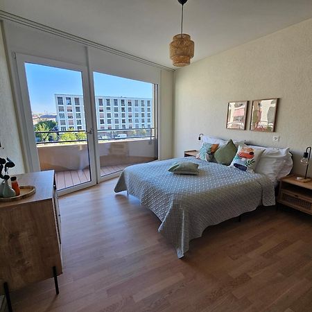 Erlenmatt Apartment Basel Exterior photo